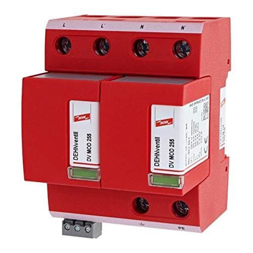 Dehn 951205 Kombinerad DV M TN 255-FM