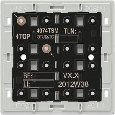 Jung 4074 TSM elektrisk kontakt (4074 TSM)