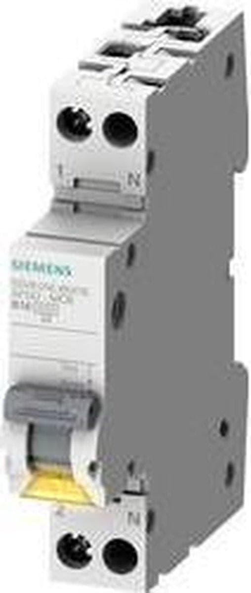 Siemens 5SV60167KK10 AFDD Sikring størrelse = 1 2-benet 10 A 230 V