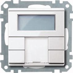 Merten MEG6212-0319 termostat hvid (MEG6212-0319)