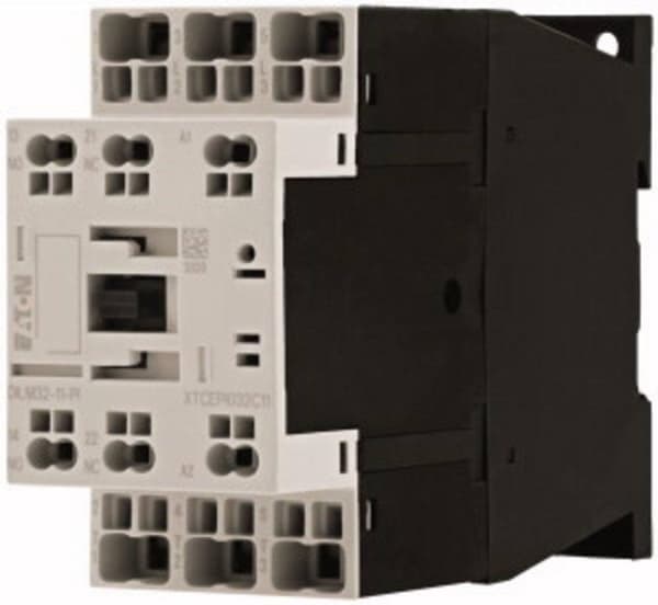 Eaton DILM32-11(RDC24)-PI Effektbeskyttelse 3x NO 15 kW 32 A 1 stk.