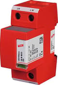Miniatyrbillede 1 af 3: Dehn 961120 lynstrømsafleder db-m-1 – 255