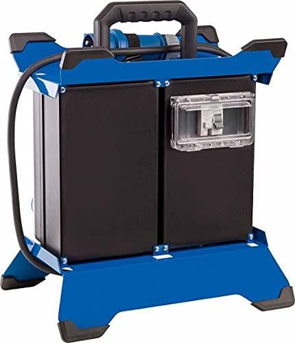 as - Schwabe CEE strømfordeler Stecky DUO 5 60935 230 V 16 A (60935)