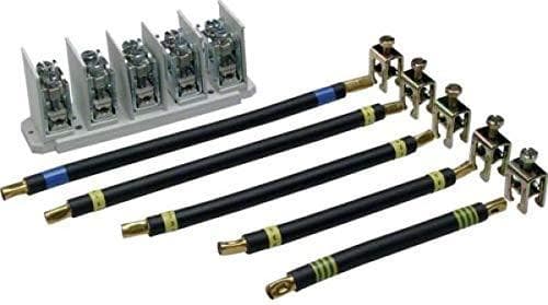 Hager ZM15U foderterminal, universal, f. U84LU