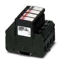 Phoenix Contact 2800184 Spänningsskydd 240 V Svart (2800184)