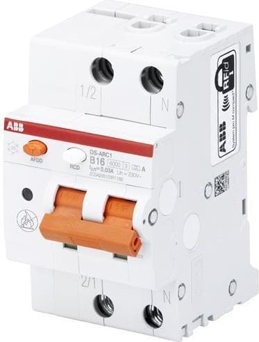 ABB 2CSA255103R1165 maksimalafbryder støbt kabinet afbryder (2CSA255103R1165)