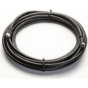 Kindermann - Video-/lydkabel - HDMI / DVI - HDMI (M) til 19-benet DIN (F) - 12 m - sort (7487000512)