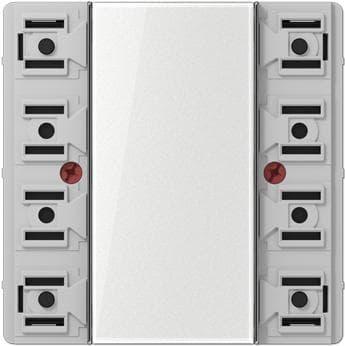 Jung LS5091TSM KNX trykknap sensormodul universal 1-fold LS 5091 TSM 4011377106871