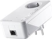 devolo Magic 2 LAN - Starter Kit - Bridge - GigE, HomeGrid - kan tilsluttes vægstik (pakke med 2) Hvid