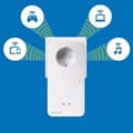 Pikkukuva 7 / 8: devolo Magic 2 WiFi next - Powerline-sovitin - 2400 Mpbs - FI - Laajennus