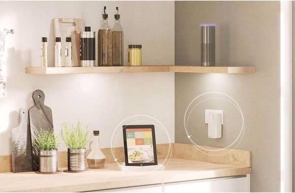 devolo Magic 2 WiFi next - Powerline-sovitin - 2400 Mpbs - FI - Laajennus