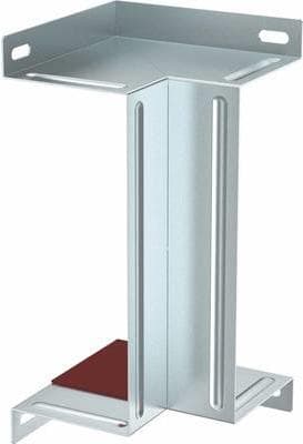 OBO Bettermann sisäkulma BSKM-IE 1025 seinälle/kattoon m. 100 x 250 (7216440)