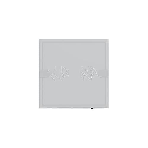 Gira KNX trykknapsensor 4 Komf. 1f TS4 anthr. 5001028 (5001028)