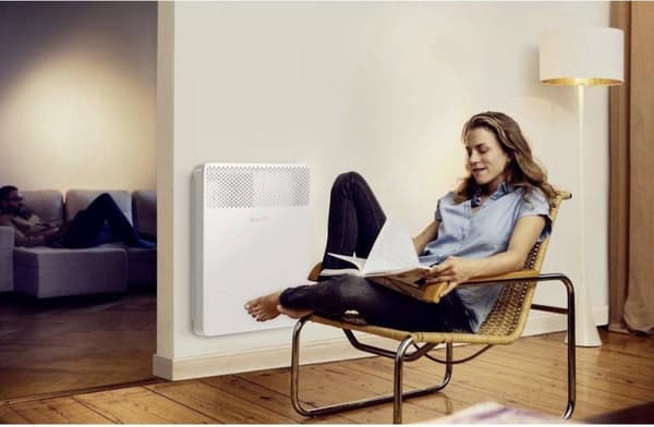 Bosch HC-4000-10 Konvektor 10 m² 1000 W Hvid