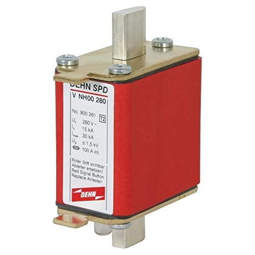 Overspændingsafleder V NH00 280 type 2 til NH-baser (900261)