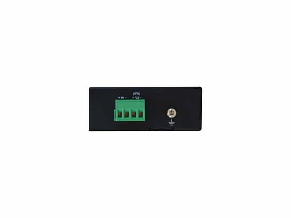 LevelOne IGP-0101 - Gigabit Ethernet - 10 100 1000 Mbit/s - Täysi - Musta - PoE - Suorituskyky - EN60950-1Ç EN55022/24 - EN50155 - EN55011 - EN50121-3