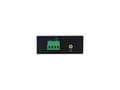 Miniatyrbillede 3 af 3: LevelOne IGP-0102 - Power Injector (DIN-skinnemontering mulig) - DC 12 - 56 V - 36 Watt