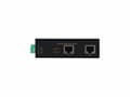 Miniatyrbillede 2 af 3: LevelOne IGP-0102 - Power Injector (DIN-skinnemontering mulig) - DC 12 - 56 V - 36 Watt
