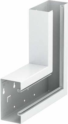 obo-bettermann – Angulo platt gs-sfs70130 vit