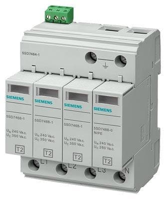 SIEM UE-ABL.C/T2/II 350V TN-S/T 5SD74641 FA (5SD74641)