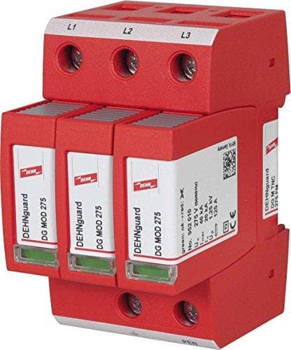 Dehn 952305 overspændingsafleder dg-m-tnc-275-fm