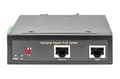 Miniatyrbillede 3 af 6: DIGITUS Professional DN-651111 - PoE splitter (DIN-skinne monteres / ekstern) - 95 watt