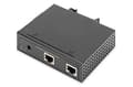 Miniatyrbillede 1 af 6: DIGITUS Professional DN-651111 - PoE splitter (DIN-skinne monteres / ekstern) - 95 watt