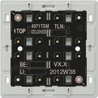 Jung 4071 TSM elektrisk kontakt (4071 TSM)