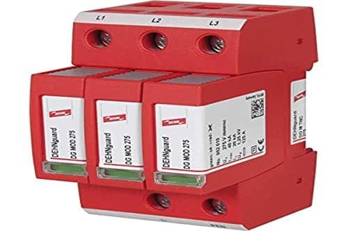 DEHN 952300 Modulær overspændingsafleder til TN-C systemer IP20 (952300)