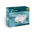 Miniatyrbild 3 av 6: TP-LINK TL-WPA1300P KIT - 1300 Mbit/s - IEEE 1901, IEEE 802.3, IEEE 802.3u - Gigabit Ethernet - 10,100,1000 Mbit/s - Wi-Fi 5 (802.11ac) - 1a,1801. ,Wi