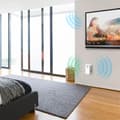 Miniatyrbild 5 av 6: TP-LINK TL-WPA1300P KIT - 1300 Mbit/s - IEEE 1901, IEEE 802.3, IEEE 802.3u - Gigabit Ethernet - 10,100,1000 Mbit/s - Wi-Fi 5 (802.11ac) - 1a,1801. ,Wi