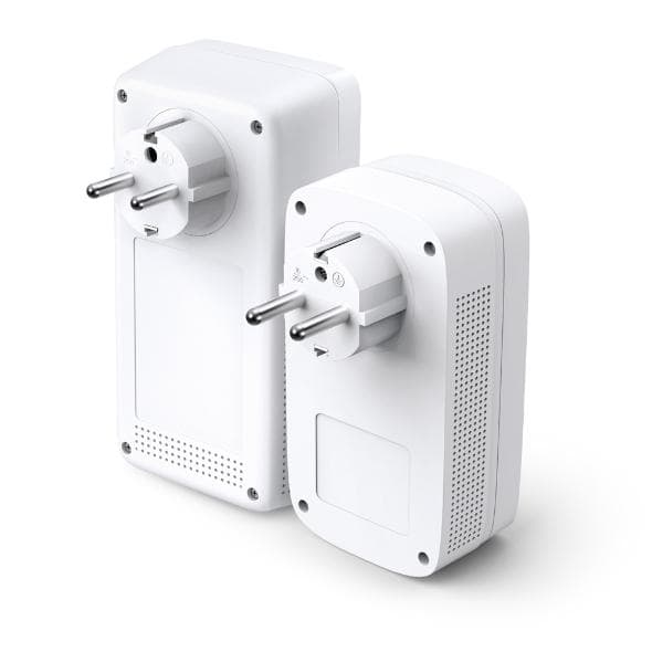 TP-LINK TL-WPA1300P KIT - 1300 Mbit/s - IEEE 1901, IEEE 802.3, IEEE 802.3u - Gigabit Ethernet - 10,100,1000 Mbit/s - Wi-Fi 5 (802.11ac) - 1a,1801. ,Wi
