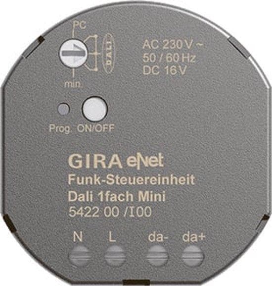 Radiokontrolenhed Mini DALI 542200 eNet (542200)
