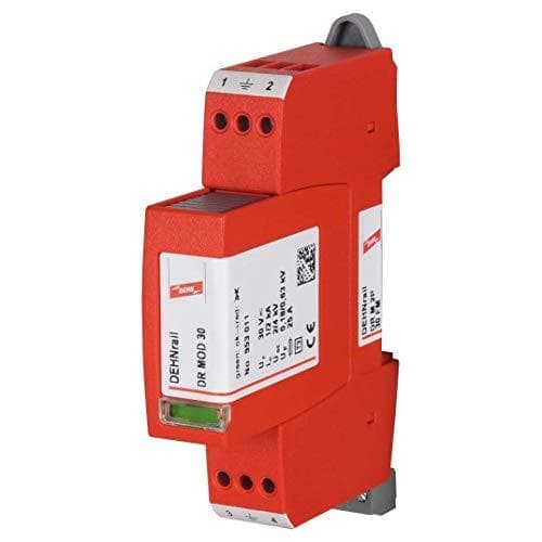DEHN 953206 afleder sobretensiónes dr-m-2p-30-fm