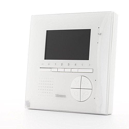 Gira 2031112 KNX berøringssensor 3 komfort 1-vejs overfladekontakt, ren hvid