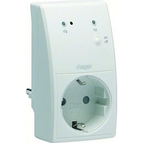 Hager skifteaktuator, TRC270D