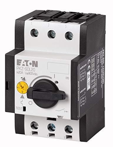 Eaton 120938 String Circuit Breaker DC 2-pin 20A
