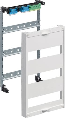 Hager EBS til feltfordeler UP 500mm UW31U (UW31U)