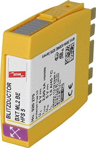 Dehn 920270 - Blitzductor-moduuli xt-ml2-be-hfs-5