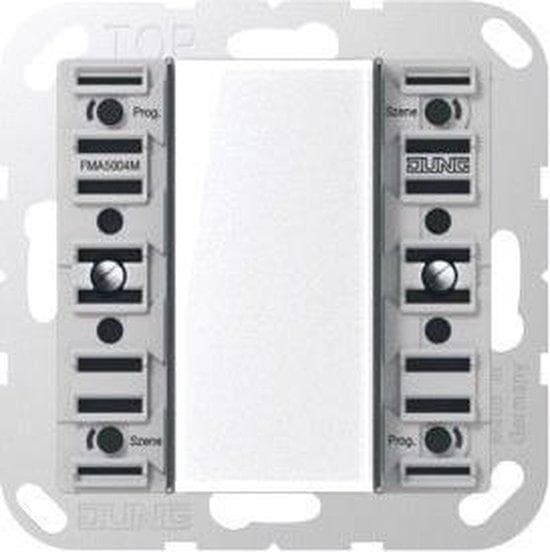 Radio vægsender modul eNet 4-kanals FM A 5004 M (FMA5004M)