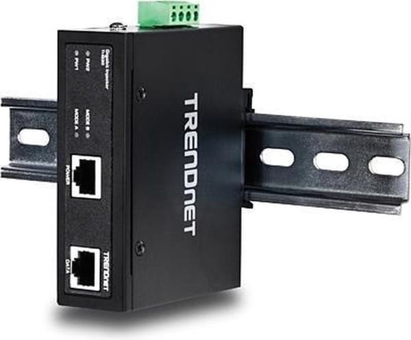 Trendnet TI-IG30 PoE Adapter & Injektor Gigabit Ethernet