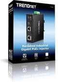 Miniatyrbild 6 av 6: Trendnet TI-IG30 PoE Adapter & Injektor Gigabit Ethernet