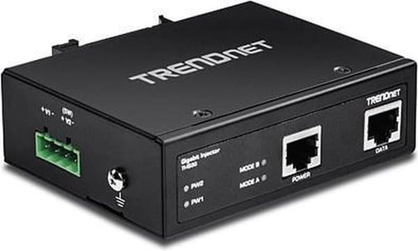 Trendnet TI-IG30 PoE Adapter & Injektor Gigabit Ethernet