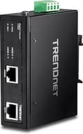 Miniatyrbild 1 av 6: Trendnet TI-IG30 PoE Adapter & Injektor Gigabit Ethernet