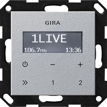 GIRA 228426 Smart Home central kontrolenhed tilbehør (228426)