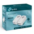 Miniatyrbild 2 av 3: TP-Link TL-PA8033P KIT - Powerline utan WiFi - 2-pack - NL