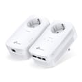Miniatyrbild 1 av 3: TP-Link TL-PA8033P KIT - Powerline utan WiFi - 2-pack - NL