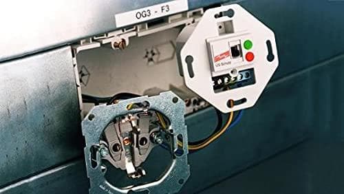 Dehn tipo-3 DSA 230 LA 924370 Overspændingsbeskyttelse