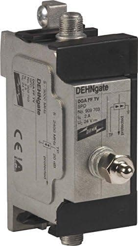 Overspændingsafleder 909703 DEHNgate FF TV (909703)