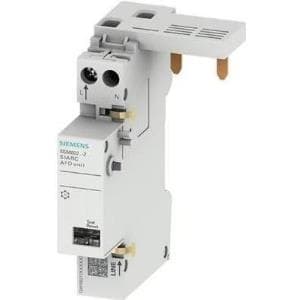 Siemens brandsikringskontakt 2-polet 16 A 230 V 5SM6021-2 (5SM6021-2)